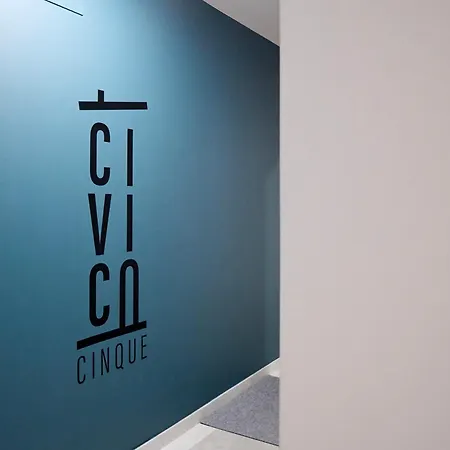 Civico 5 - Easy Living By Host Hero * Чивитанова-Марке