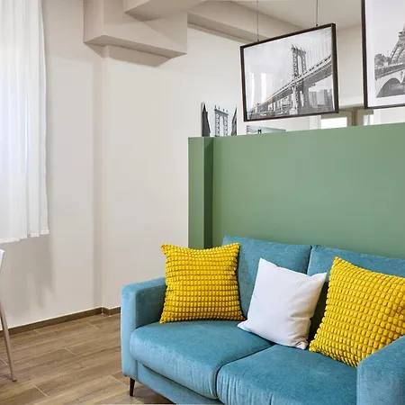 Апартаменты Civico 5 - Easy Living By Host Hero *