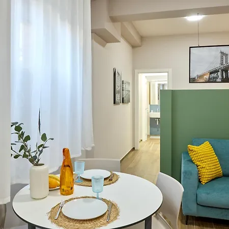 Апартаменты Civico 5 - Easy Living By Host Hero Чивитанова-Марке