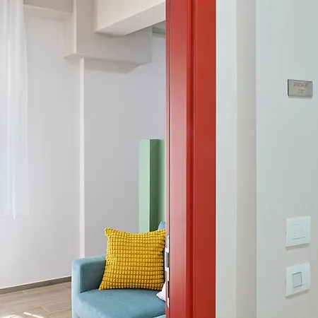 Civico 5 - Easy Living By Host Hero Апартаменты
